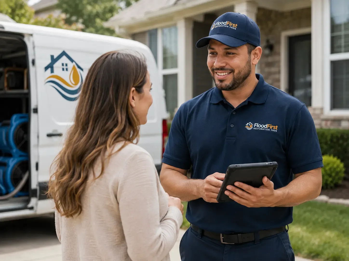 Flood Damage Restoration Henderson, MI FAQs